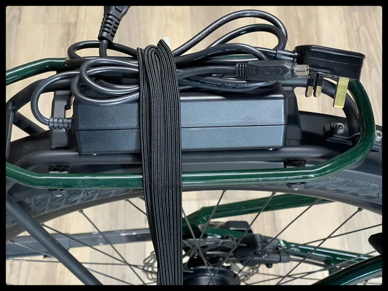 Ridgeback Electron INT 43cm/ 17 Inch Green-10